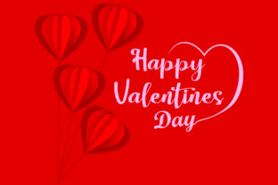 Download Love, Happy Valentine's Day Background Logo - Premium Resources