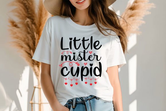 Download Little Mister Cupid SVG Design - Premium Resources